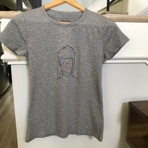 David Bowie tee
